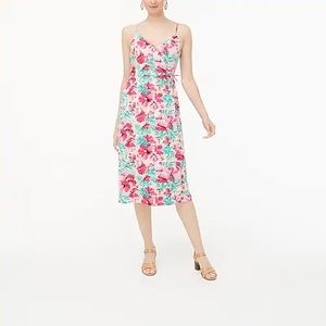 J.Crew Floral Dress size 12